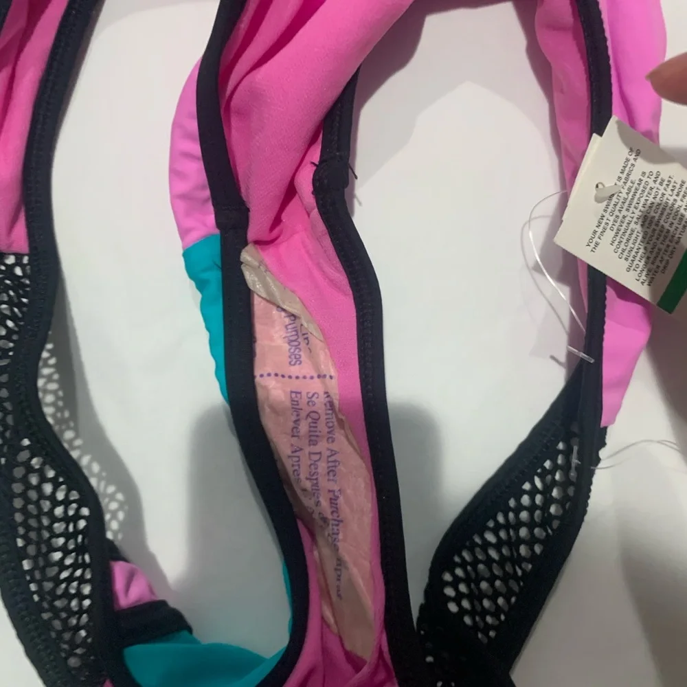 2 pc set bikini large the bikini lab - Picture 4 of 8